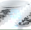 طقم فناجين قهوة بورسلان السيف غاليري، 12 قطعة - ابيض product image 2