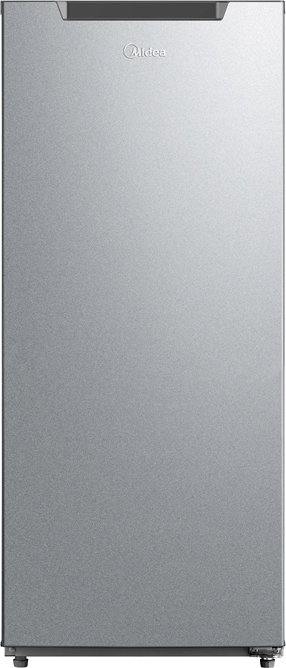 ثلاجة ميديا، 190 لتر، انفرتر، فريزر علوي، MDRD268FGU50 - فضي product image 1