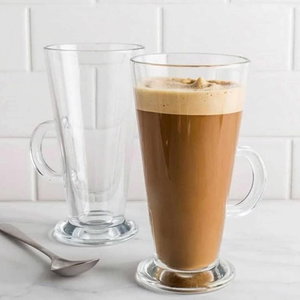 طقم أكواب باشاباتشي، قطعتين، 263/263 مل - شفاف product image 2