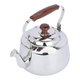Al Saif Omega Steel Jug, 3.5 Liter - Silver product image 2