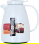 Al Saif Gallery Lima Thermos, 0.35 litre, marble, squeeze - pearl product image 1