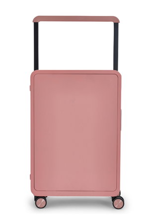 شنط كابينة طائرة بولي كربون ليمرا، 20 بوصة، 4 عجلات، زاويه 360 درجة، LV-2021-PINK-20 - وردي product image 2