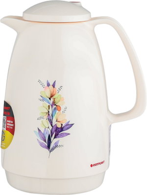 ترمس روتبونت، 0.5 لتر، حافظة داخلية زجاج - اوف وايت product image 2