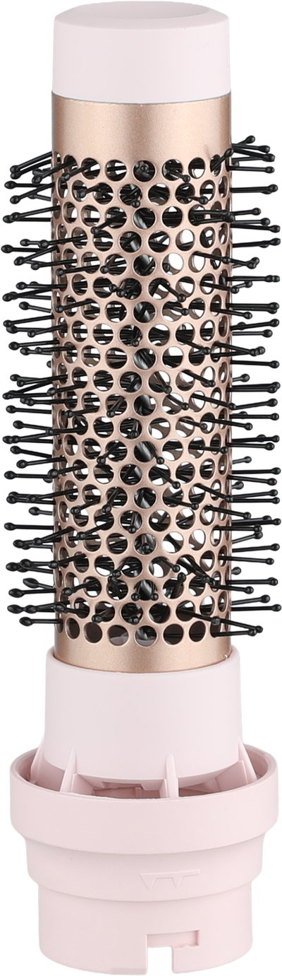 مصفف شعر ريبون، 1200واط، 5x22 سم، 2 قطع، وردي product image 4