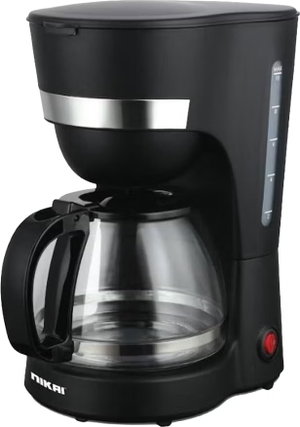 Drip coffee maker, 1.25 liter, 750 watts, NCM1210AX - Black product image