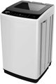 Kion 340-LN-KWM80/8029AG, Automatic Top Load Washing Machine, 8kg, 8 Programs – White product image 1