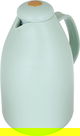 Al Saif Gallery Pro Penguin Thermos, 2 litres, glass inner container, plastic outer shell - green product image 2