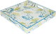 طوفرية بلاستيك السيف غاليري، 40x40x5 سم - متعدد الالوان product image 2