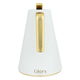 Glory Thermos, 500 ml, glass inner container, plastic outer shell - golden white product image 2