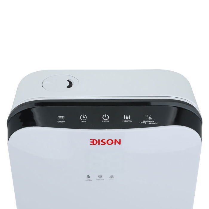 Edison Air Humidifier, 25 Watt, 5 Liter, Remote Control - White product image 5