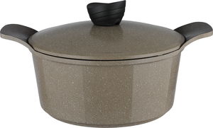 Badreig Granite Cookware Set, 16 Pieces - Dark Beige product image 2