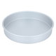 صينية ألمونيوم السيف غاليري، 12x2 بوصة، دائري - فضي product image 3