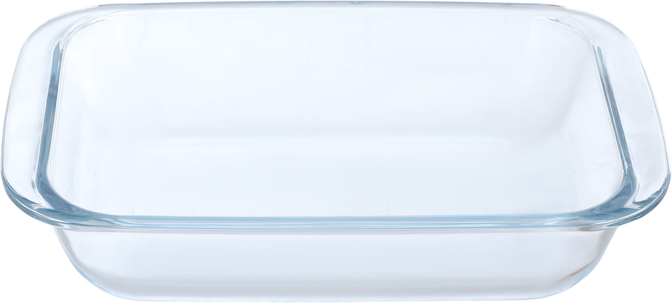 Al Saif Gallery Glass Oven Tray, 0.7 L, Rectangle - Clear product image 1