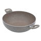 مقلاة عميقة جرانيت روكي، 30 سم، بيدين - بيج product image 3