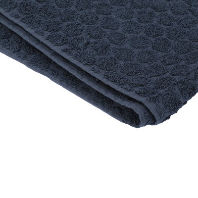مناشف سنا قطن السيف غاليري، 90×150 سم - رمادي product image 3