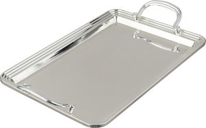 طقم طوفريات استيل السيف غاليري، 3 قطع، يد ذهبي - فضي product image 2