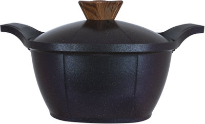 طقم قدور تيتانيوم نيوكلاين، 9 قطع - ازرق غامق product image 7