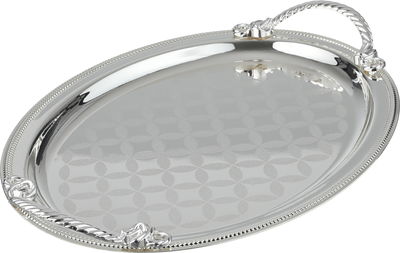 طقم طوفريات استيل السيف غاليري، 3 قطع - فضي product image 2