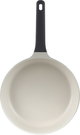 طقم قدور داي كاست الومنيوم روبوست، 9 قطع، غطاء زجاج، يد سيليكون - رمادي غامق product image 8