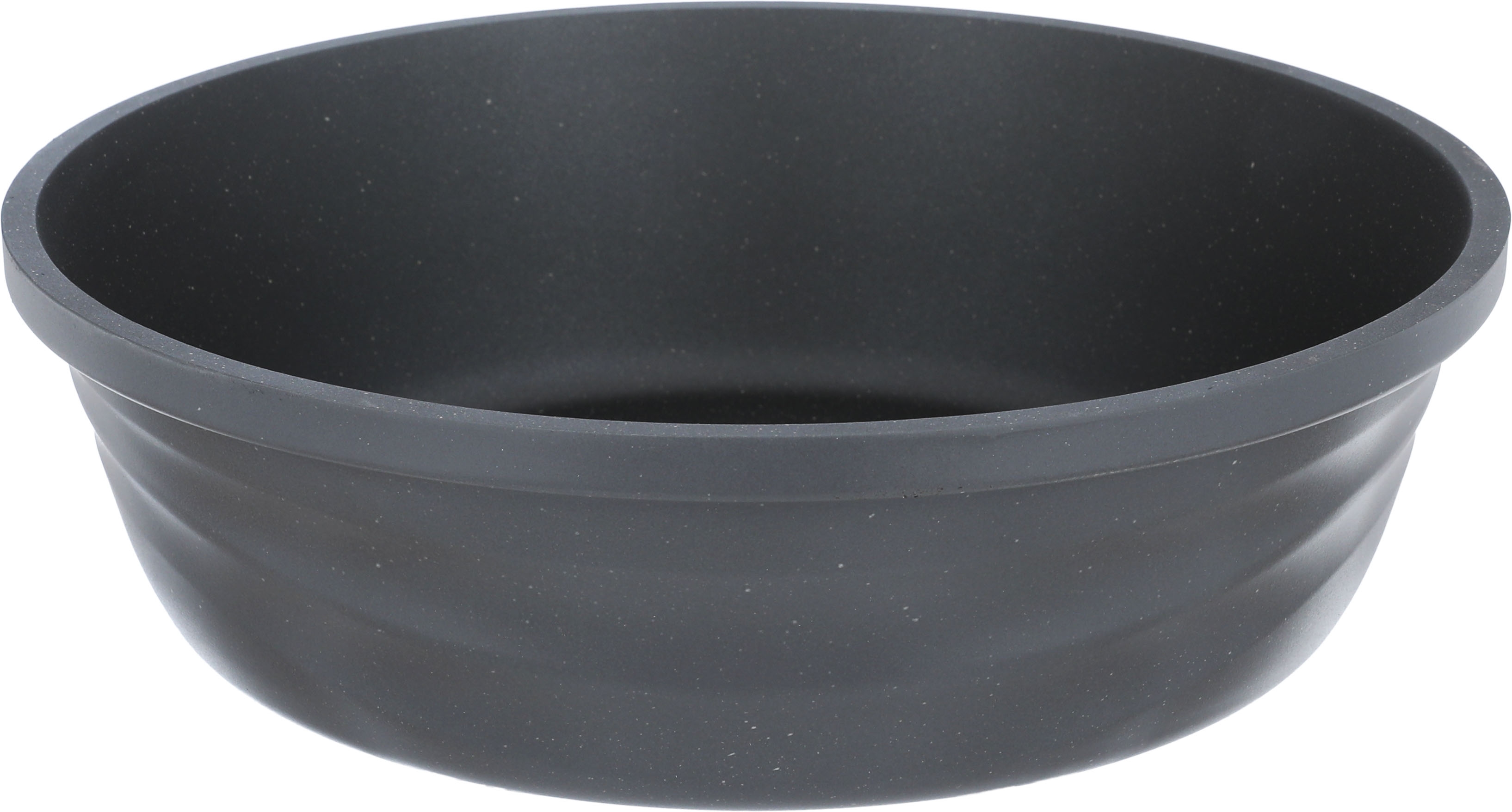 صينية فرن جرانيت تياتنيوم نيوكلاين، 28 سم - رمادي غامق product image