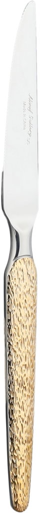 Al Saif Gallery Hala Steel Knife Set, 6 Pieces - Hippie Silver product image 2