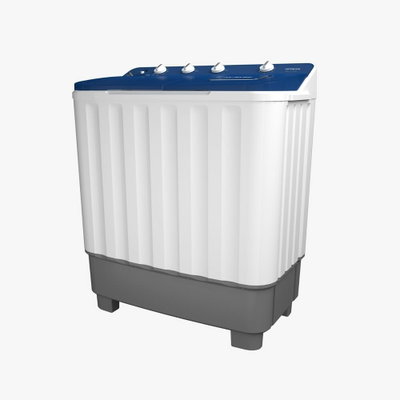 غسالة حوضين هيتاشي، 10.5 كجم، LTTH0JWTPFB(ME) - ابيض product image 2