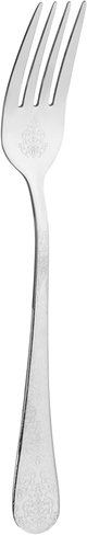 طقم ادوات مائدة استيل السيف غاليري، 24 قطع - فضي product image 2