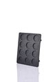 سخان ساندويتش 7×1 إديسون، 1400 واط، 7 ألواح - أسود/فضي product image 9