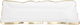 Al Saif Gallery glass sweet dish, 23 x 10 x 1.5 cm, rectangular, small - clear product image 2