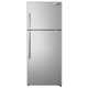 Edison refrigerator, 466 litres, 16.4 feet, 2 doors - silver product image 1