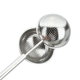 مصفاة بهارات استيل السيف غاليري، يد - فضي product image 6