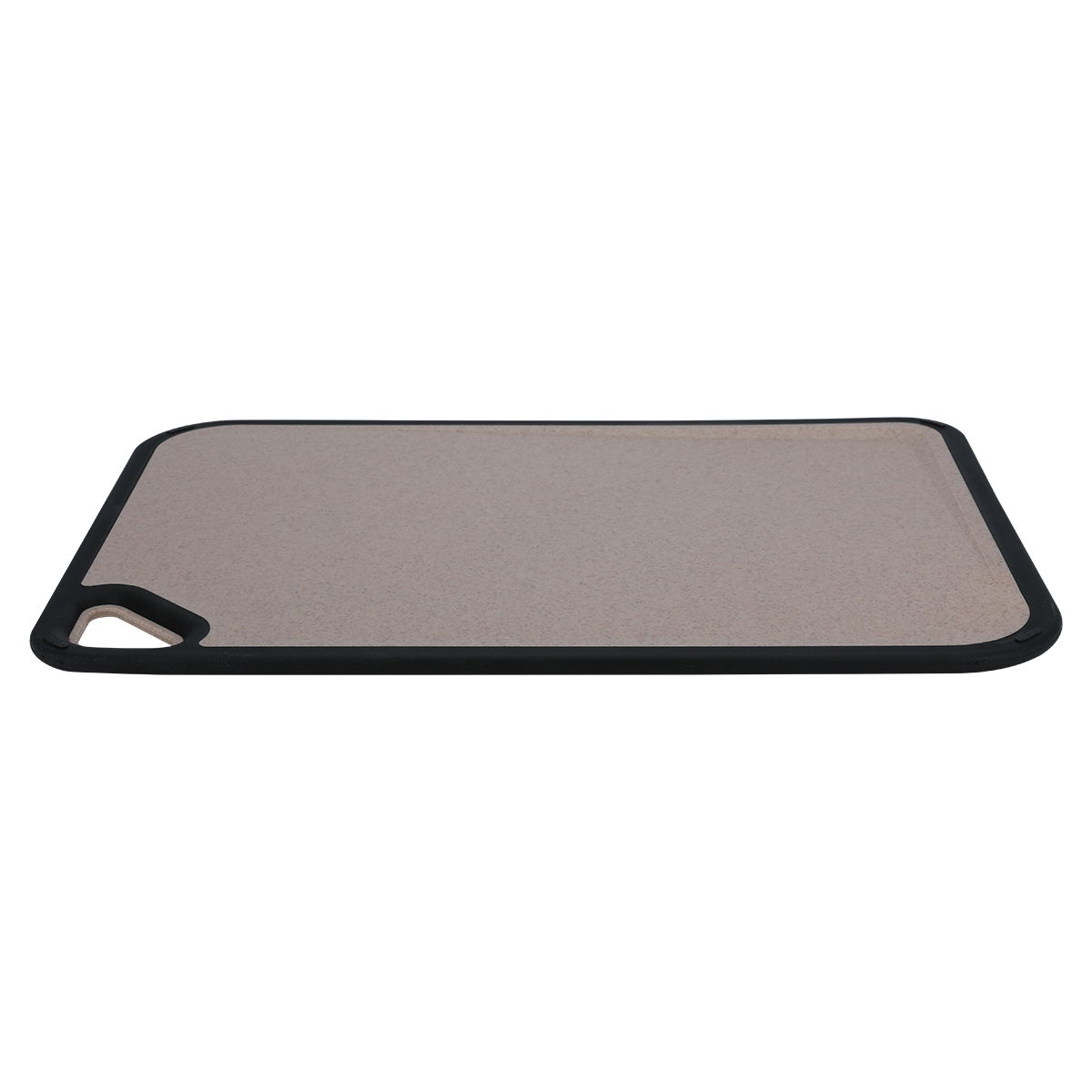 Al Saif Gallery plastic cutting board, rectangular, 44 x 30 cm - brown product image 3