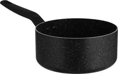 طقم قدور دارك ستون 2 جرانيت تيفال، غطاء زجاج، 11 قطعة - أسود شفاف product image 13