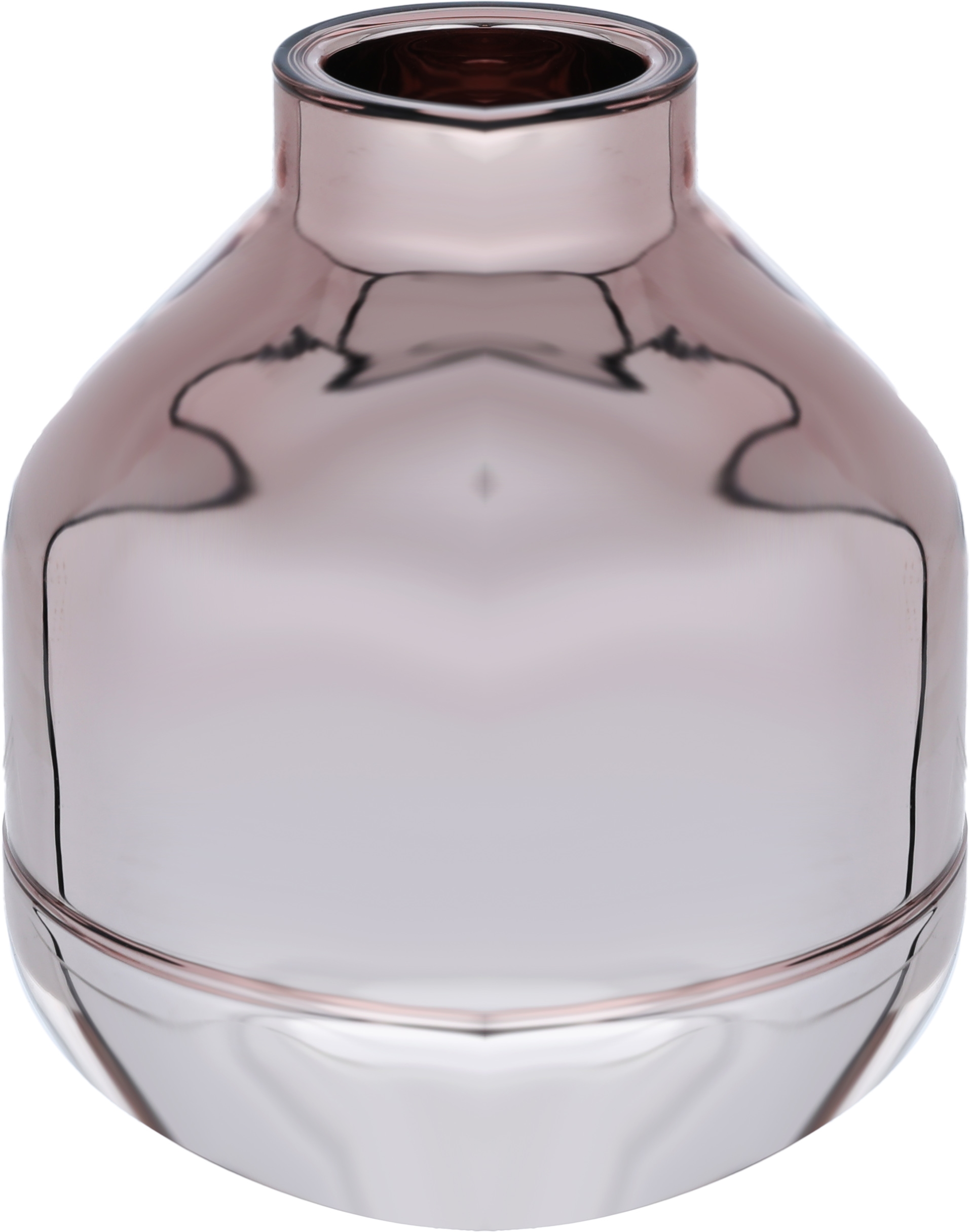 زجاج دلة تميم السيف غاليري، 600 مل - بني product image 1