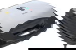 Edison Waffle And Sandwich Maker, 3×1, 920 Watt - Black product image 1