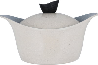 طقم قدور جرانيت فولكانو،23 قطعة - بيج product image 13