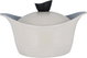 طقم قدور جرانيت فولكانو،23 قطعة - بيج product image 13