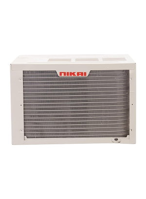 مكيف نافذة نيكاي، 18000 وحدة، 1.5 طن، بارد فقط، NWAC18056C26 - ابيض product image 2
