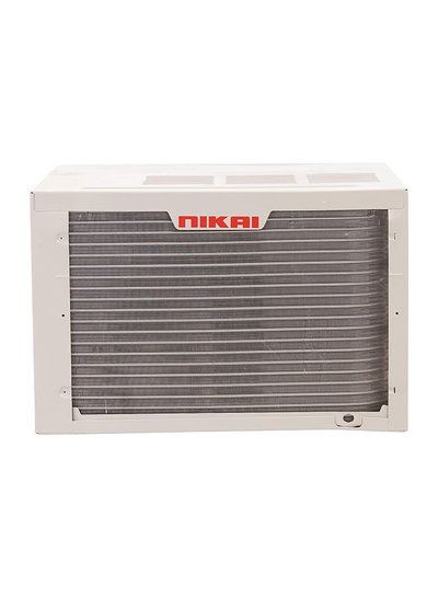 Nikai NWAC18056C26 Window Air Conditioner, 18000 BTU, 1.5 Ton, Cooling Only - White product image 2
