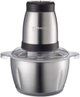 مفرمة طعام ستانلس ستيل تايفون، 650 واط، 2 لتر، 4 شفرات، TY-2-006B - اسود product image 1