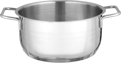 طقم قدور ستانلس استيل مايرولكس، 9 قطع - فضي product image 5