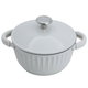 طقم قدور الومنيوم جرانيت روبوست، 7 قطع - بيج product image 4