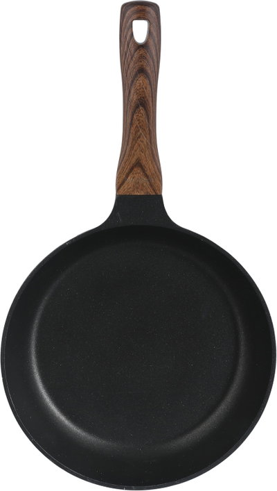 طقم قدور جرانيت تيتانيوم نيوكلاين، 10 قطع، غطاء زجاج - احمر غامق product image 14