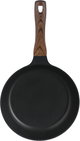 طقم قدور جرانيت تيتانيوم نيوكلاين، 10 قطع، غطاء زجاج - احمر غامق product image 14
