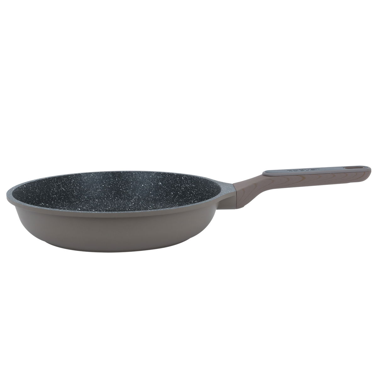 مقلاة جرانيت روبوست، 28 سم، بيد - بني فاتح product image 3