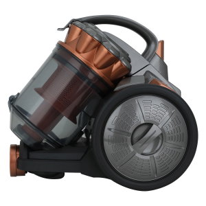 مكنسة كهربائية السيف إلك كارمن، بقوة 1400 واط، 2.5 لتر - اسود برونزي product image 2