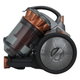 مكنسة كهربائية السيف إلك كارمن، بقوة 1400 واط، 2.5 لتر - اسود برونزي product image 2