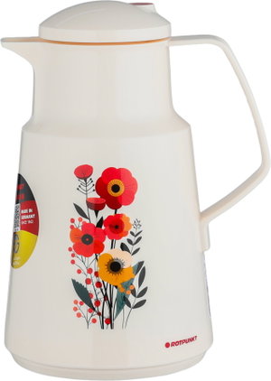ترمس روتبونت، 1 لتر، حافظة داخلية زجاج - اوف وايت product image 2