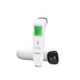 Wixana Infrared Thermometer, 0.1 Accuracy Ratio - White product image 2