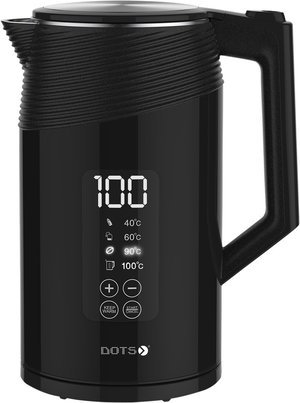 غلاية كهربائية دوتس، 2200 واط، 1.7 لتر، BBK2050DT - اسود product image